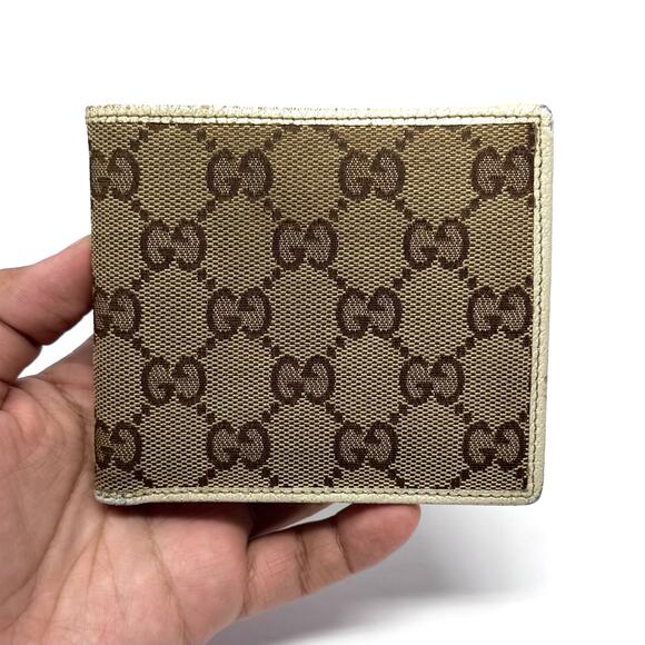 Gucci Monogram Bifold Wallet - Picture 8 of 9
